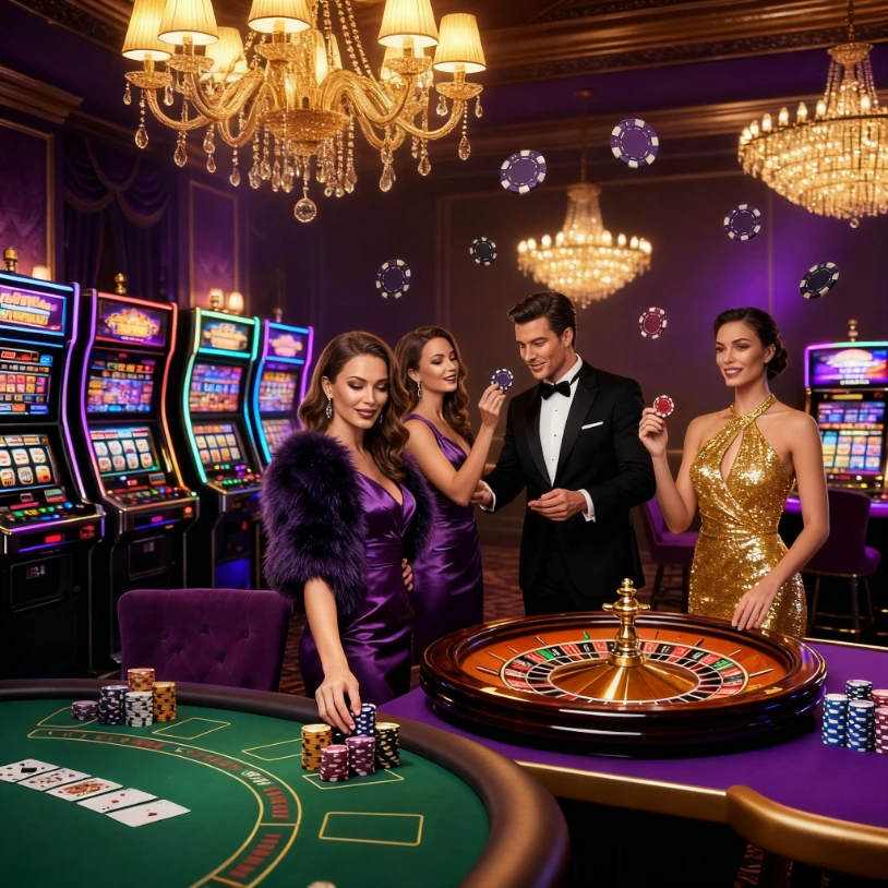 FS Casino - Popularne gry kasynowe online